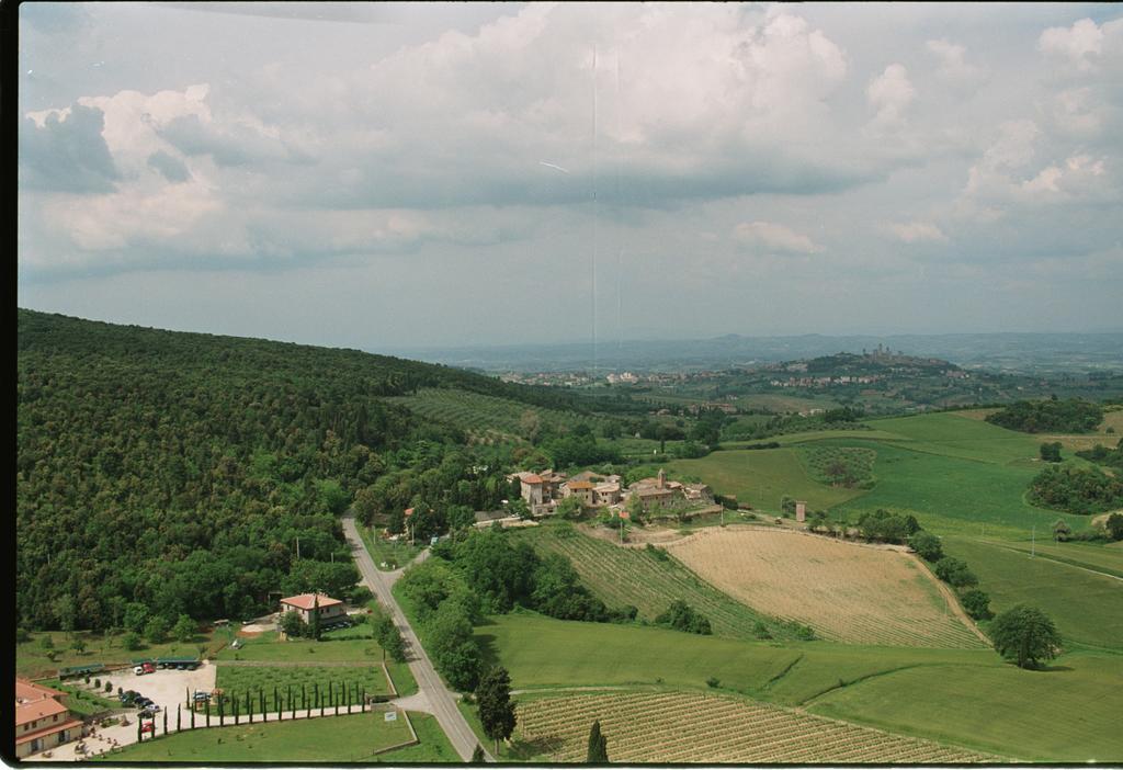 Fattoria San Donato Vila San Gimignano Exterior foto