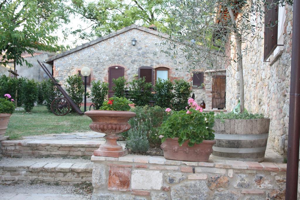 Fattoria San Donato Vila San Gimignano Exterior foto