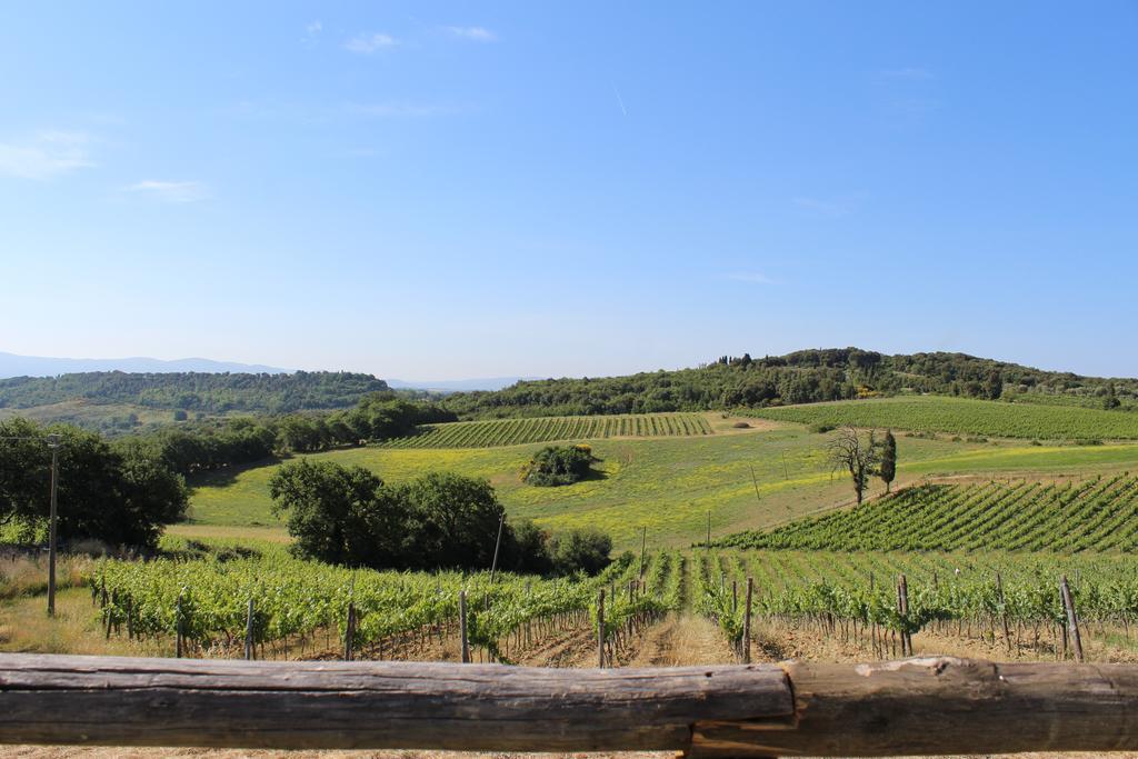 Fattoria San Donato Vila San Gimignano Exterior foto