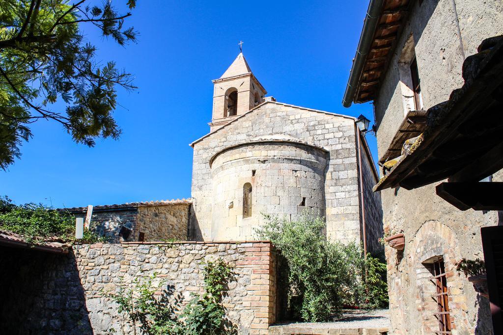 Fattoria San Donato Vila San Gimignano Exterior foto