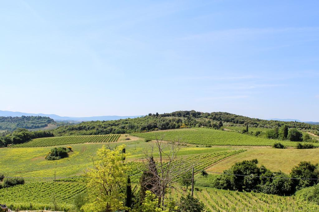 Fattoria San Donato Vila San Gimignano Exterior foto