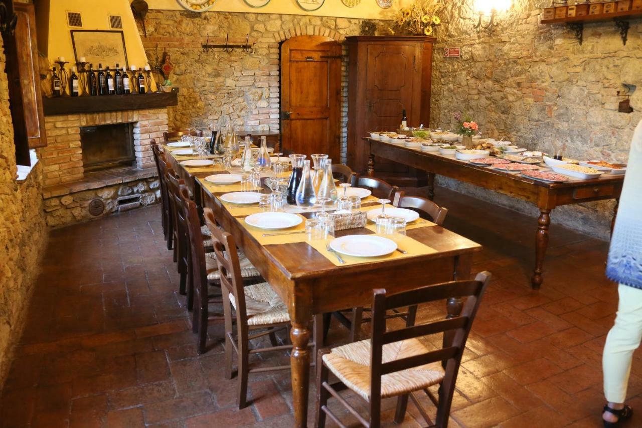 Fattoria San Donato Vila San Gimignano Exterior foto