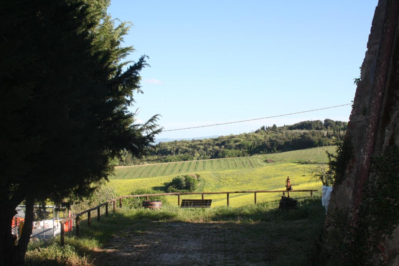 Fattoria San Donato Vila San Gimignano Exterior foto