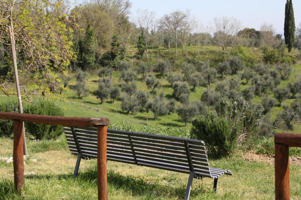 Fattoria San Donato Vila San Gimignano Exterior foto